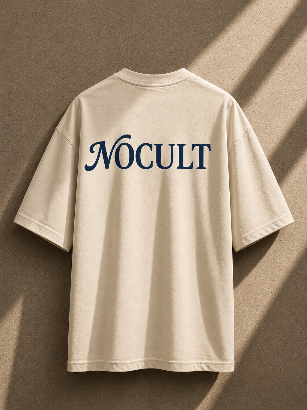 Nocult Core tee beige