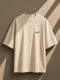 Nocult Core tee beige