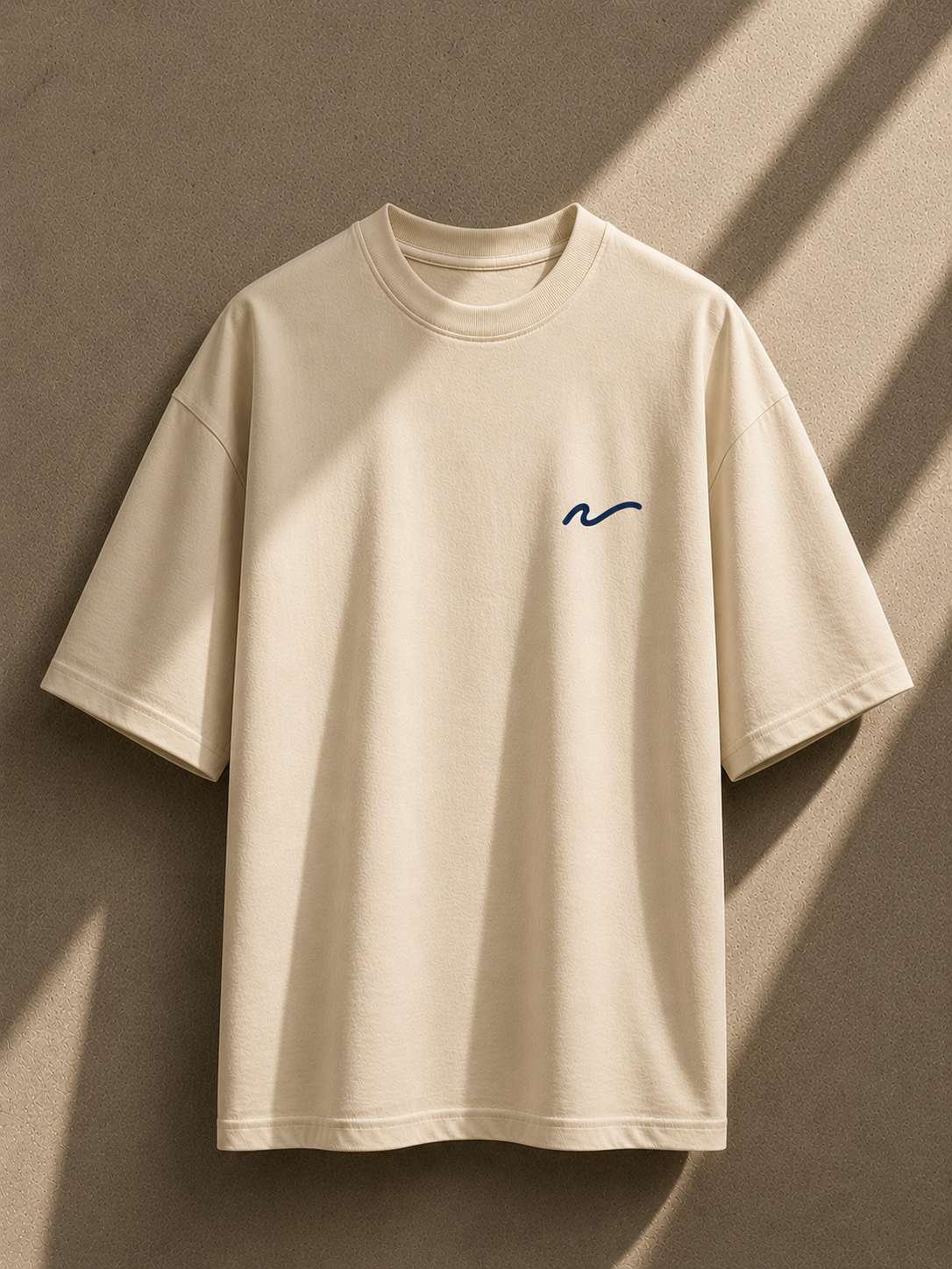 Nocult Core tee beige