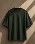 Nocult Core tee verde
