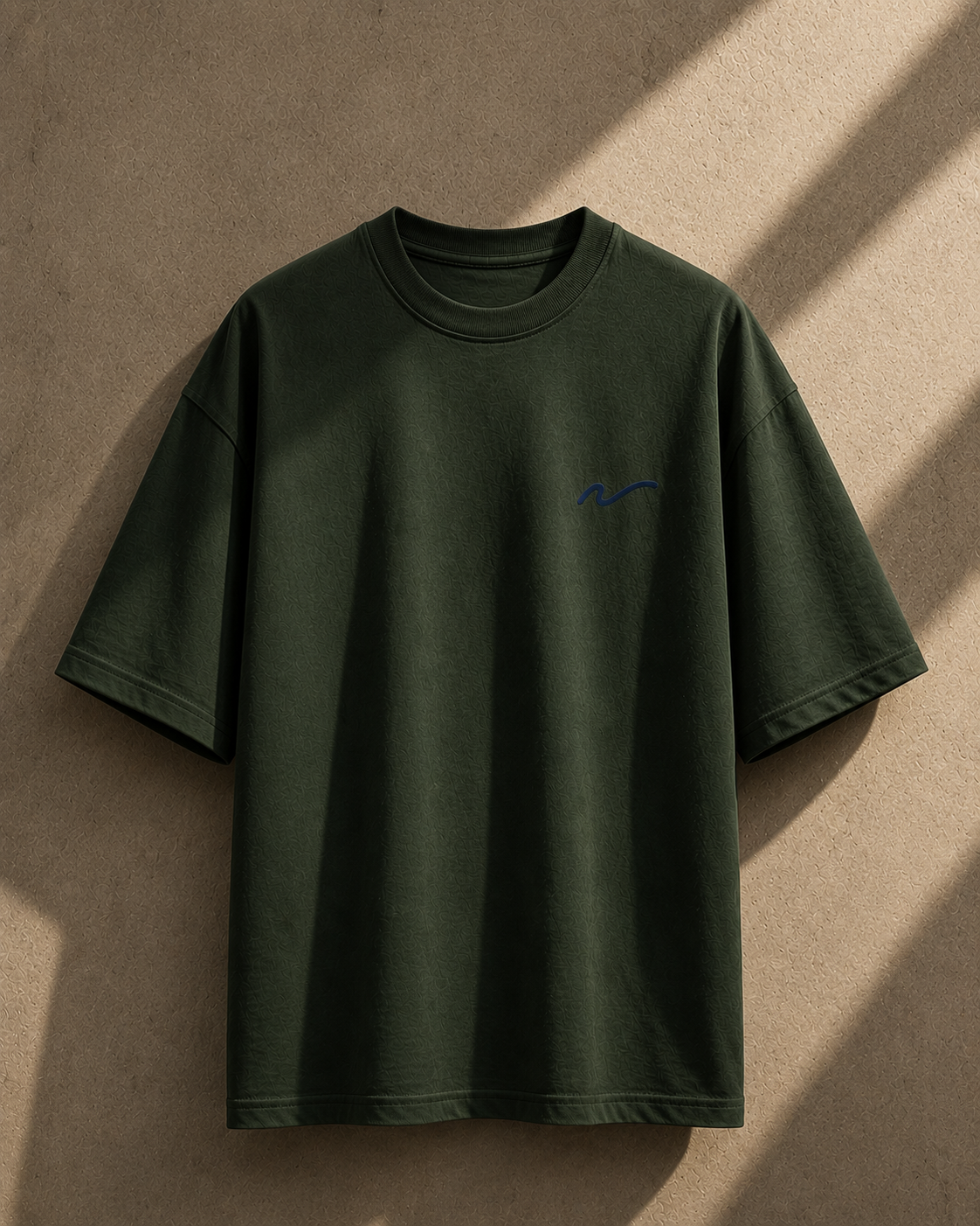 Nocult Core tee verde