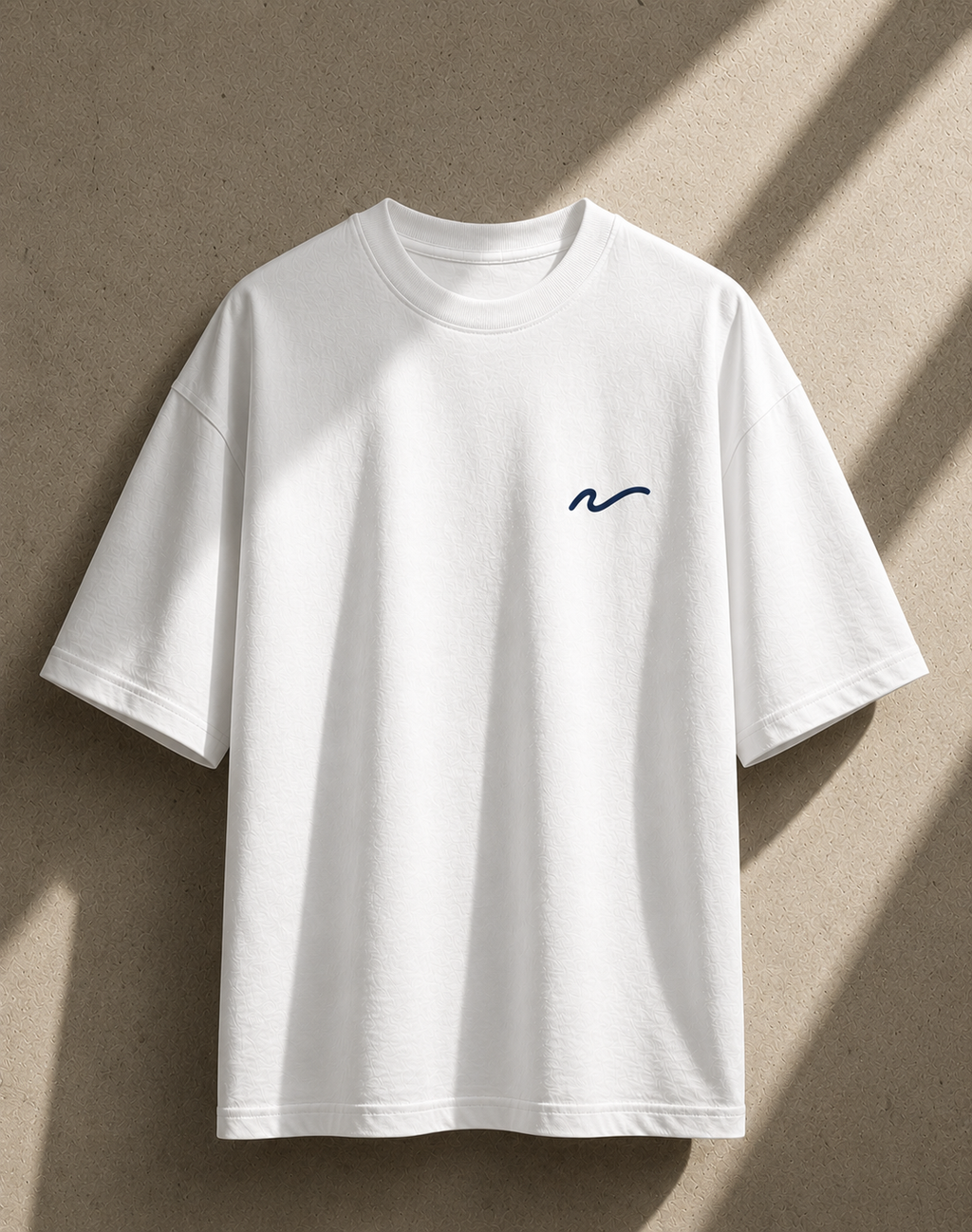 Nocult Core tee blanca