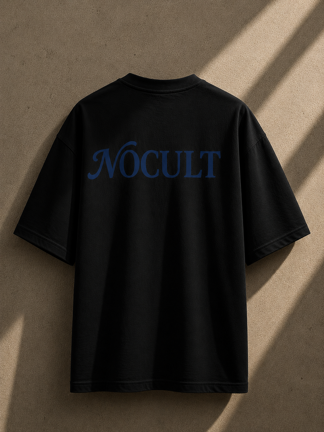 Nocult Core tee negra